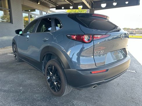 Used 2023 MAZDA CX-30 AWD 2.5 S w/ Preferred Package image 10