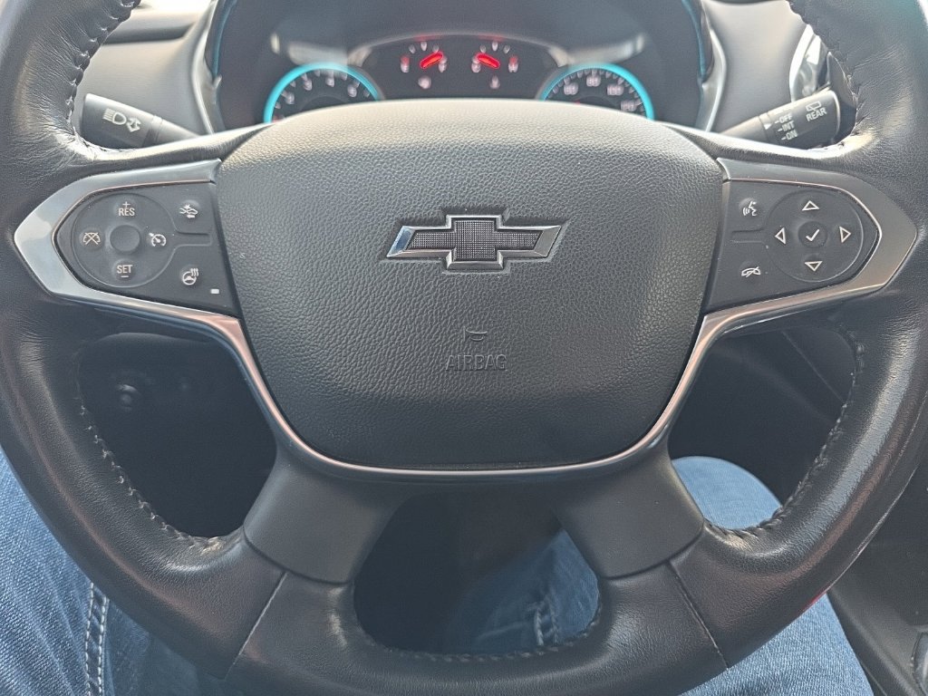 Used 2020 Chevrolet Traverse RS AWD/4WD image 12