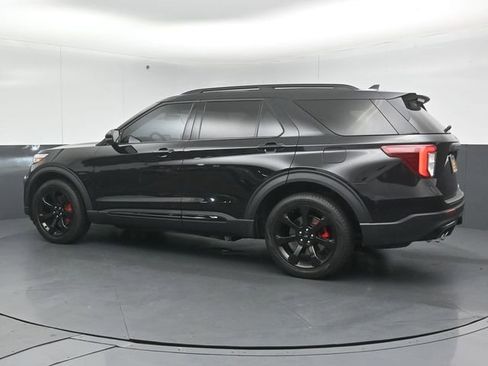 Certified 2023 Ford Explorer ST w/ Equipment Group 401A image 5