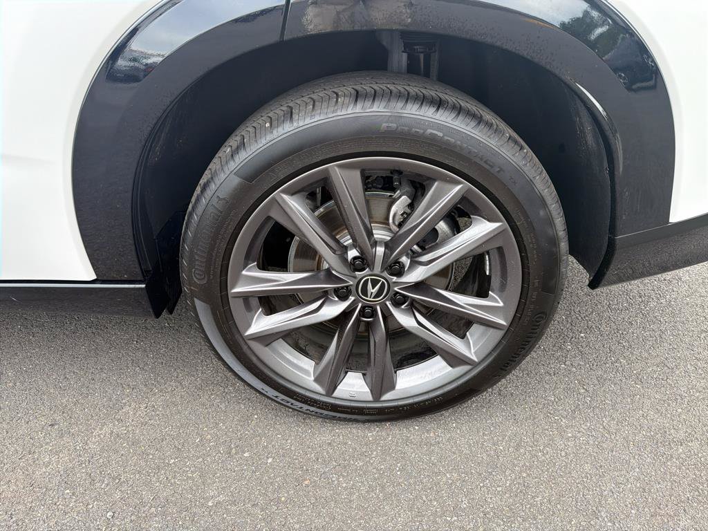 Certified 2025 Acura ADX A-Spec AWD/4WD image 29