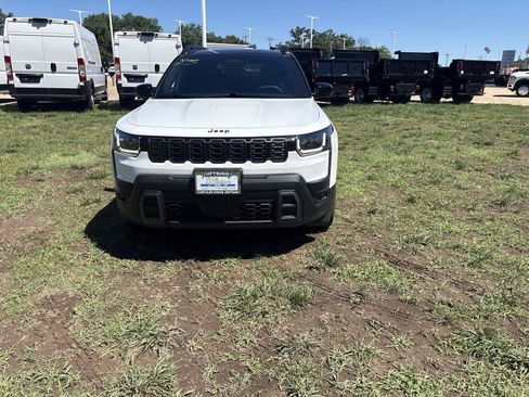 New 2026 Jeep Cherokee Overland AWD/4WD image 2