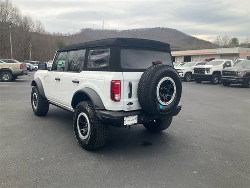 New 2025 Ford Bronco Big Bend w/ Black Diamond Package image 7