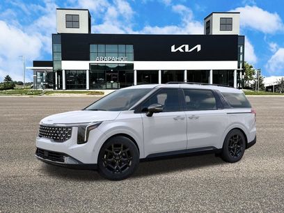 New 2026 Kia Carnival SX Prestige