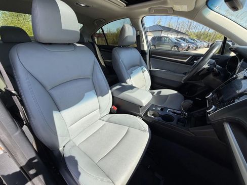 Used 2018 Subaru Legacy 2.5i Limited AWD/4WD image 15