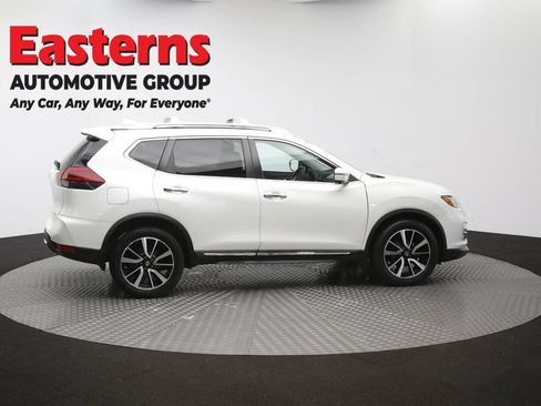 Used 2020 Nissan Rogue SL w/ Premium Package AWD/4WD image 44