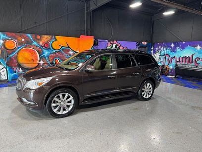 Used 2015 Buick Enclave Premium w/ Experience Buick Package