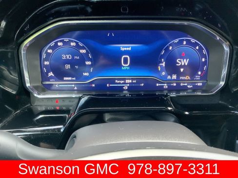 Certified 2024 Chevrolet Silverado 1500 LT AWD/4WD image 12