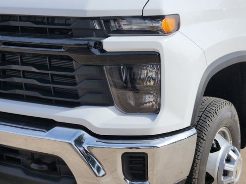 New 2025 Chevrolet Silverado 3500 W/T w/ WT Convenience Package image 16