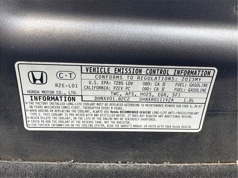 Used 2013 Honda Civic LX image 25