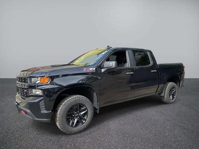 Used 2021 Chevrolet Silverado 1500 Custom Trail Boss