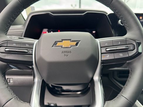 New 2025 Chevrolet Colorado LT w/ LT Convenience Package RWD image 14