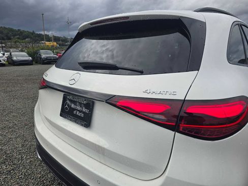 New 2026 Mercedes-Benz GLC 300 4MATIC image 15