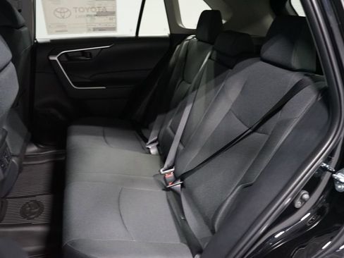 New 2025 Toyota RAV4 LE image 27