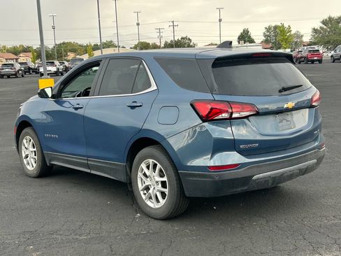 Used 2024 Chevrolet Equinox LT AWD/4WD image 6