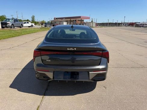 Used 2025 Kia K5 LXS FWD image 4