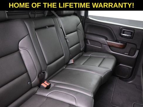 Used 2018 GMC Sierra 1500 SLT w/ SLT Premium Package AWD/4WD image 43