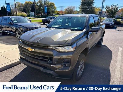 Used 2023 Chevrolet Colorado LT w/ LT Convenience Package