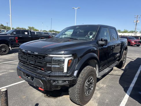 Used 2024 Ford F150 Raptor w/ Equipment Group 803A Raptor R AWD/4WD image 1