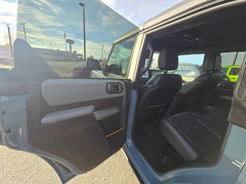 Used 2021 Ford Bronco Badlands image 17