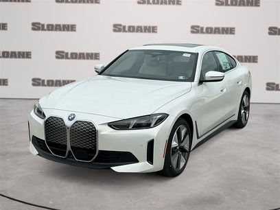 New 2025 BMW i4 xDrive40i