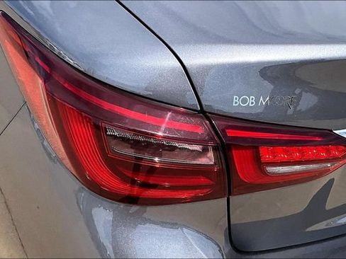 Used 2023 INFINITI Q50 Luxe w/ Cargo Package RWD image 32