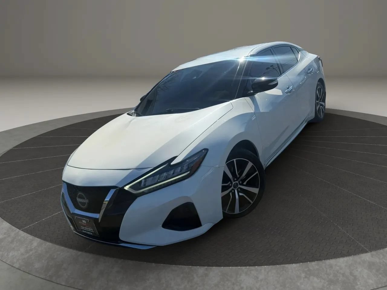 Used 2023 Nissan Maxima SV w/ Floor Mat Group FWD image 50