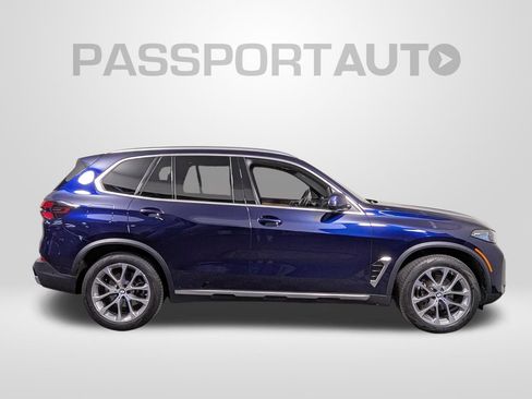 Used 2026 BMW X5 xDrive40i AWD/4WD image 7