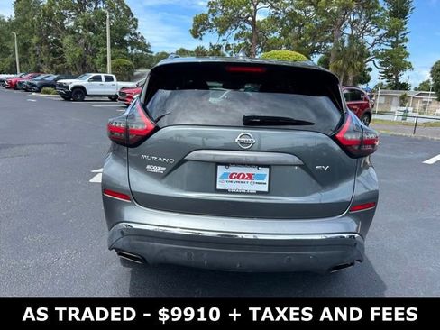 Used 2020 Nissan Murano SV FWD image 5