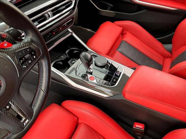 Used 2023 BMW M3 Competition w/ M Carbon Exterior Package AWD/4WD image 15