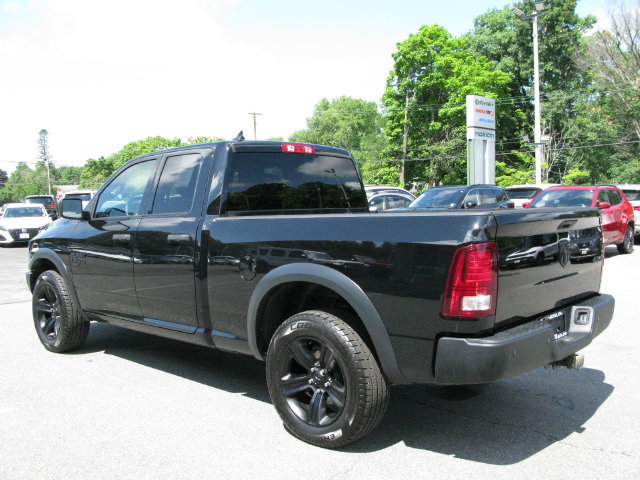 Used 2022 RAM 1500 Warlock w/ Electronics Group AWD/4WD image 7