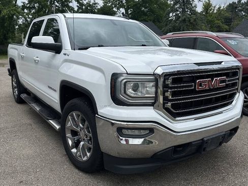 Used 2016 GMC Sierra 1500 SLE AWD/4WD image 3