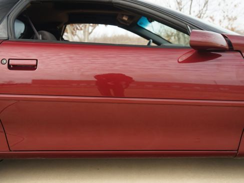 Used 2000 Chevrolet Camaro Z28 w/ Preferred Equipment Group 2 image 38