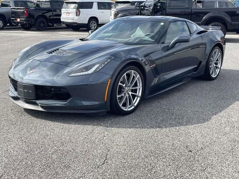 Used 2019 Chevrolet Corvette Grand Sport image 9