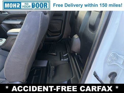 Used 2021 Chevrolet Colorado LT w/ Fleet Safety Package image 31