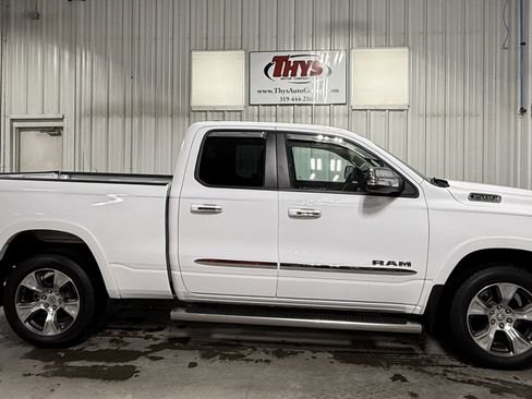 Used 2020 RAM 1500 Laramie image 2