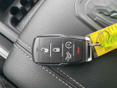 New 2026 RAM 2500 Laramie w/ Night Edition image 53