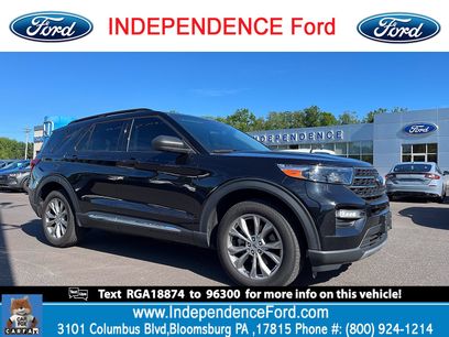 Used 2024 Ford Explorer XLT w/ Equipment Group 202A