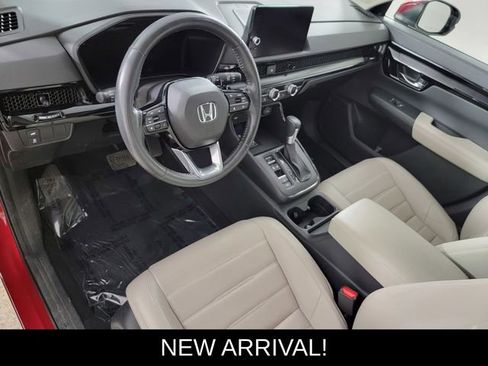 Used 2024 Honda CR-V EX-L image 12