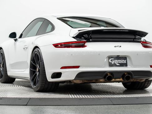 Used 2018 Porsche 911 Carrera GTS image 12