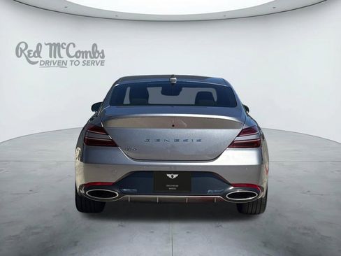 Used 2024 Genesis G70 2.5T w/ Sport Prestige Package image 4