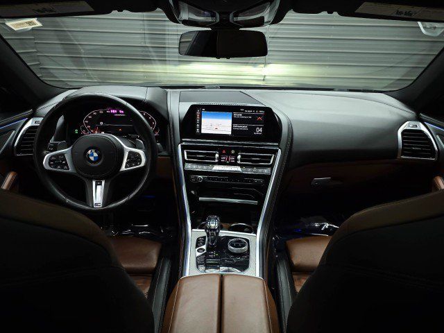 Used 2020 BMW M850i Gran Coupe xDrive AWD/4WD image 12
