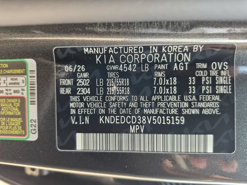 New 2027 Kia Seltos X-Line S AWD/4WD image 23