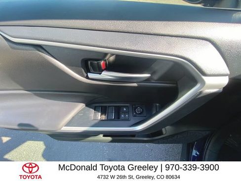 Certified 2025 Toyota RAV4 XLE AWD/4WD image 13