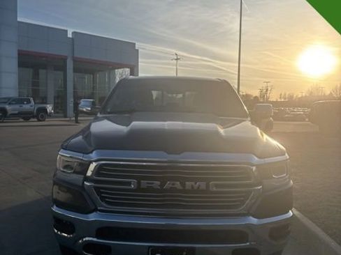 Used 2022 RAM 1500 Laramie image 11