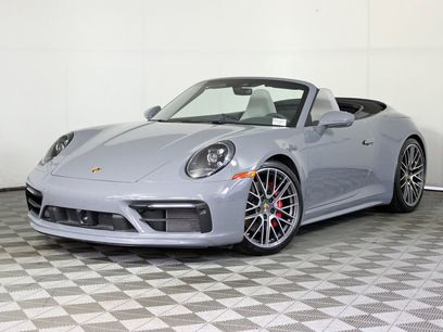 Certified 2023 Porsche 911 Carrera S w/ Sport Package