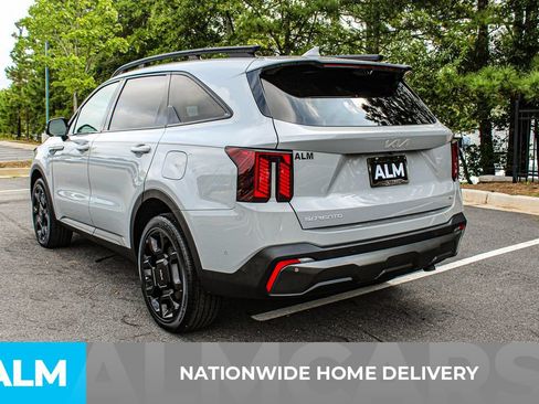 Used 2024 Kia Sorento SX Prestige AWD/4WD image 4