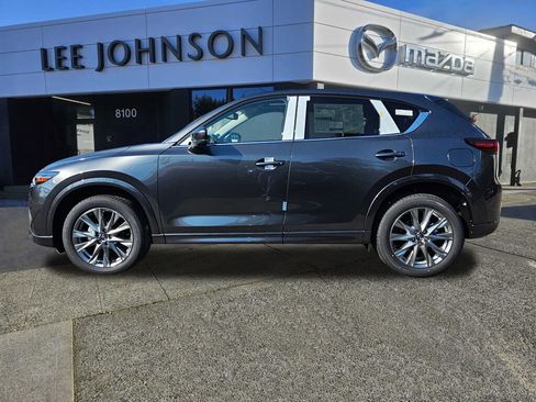 New 2025 MAZDA CX-5 AWD 2.5 S w/ Premium Plus Pkg image 24