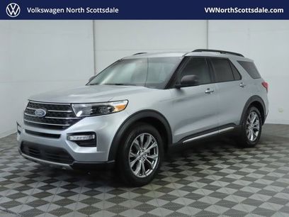 Used 2022 Ford Explorer XLT w/ Equipment Group 202A