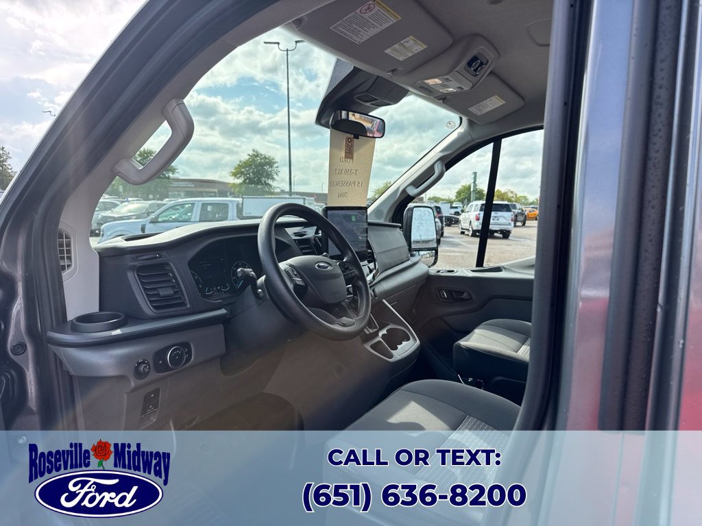 Used 2025 Ford Transit 350 XLT RWD image 21