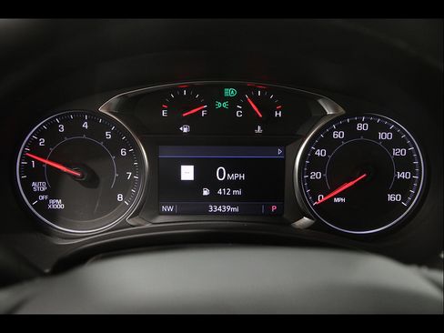Used 2023 GMC Terrain SLT w/ Infotainment Package II AWD/4WD image 8